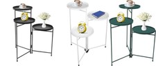 3 Tier Metal Display Stand