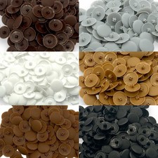 PZ2 Screw Caps Covers Pozi