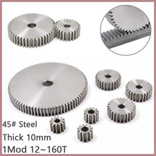 Spur Gear 45# Steel