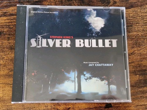 Silver bullet soundtrack - silver,
