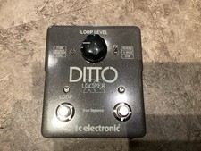 TC Electronic Ditto X2 Looper