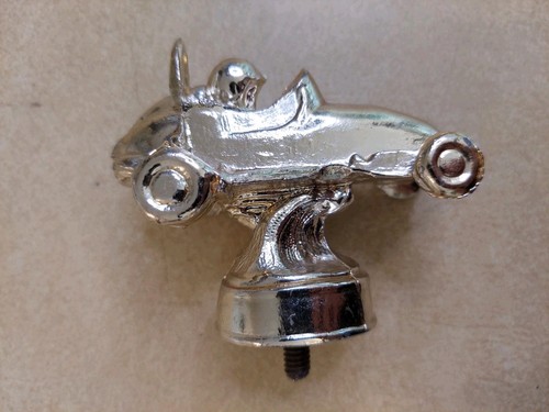 Vintage kart midget racer - go,