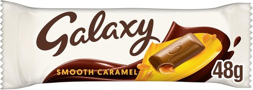 Galaxy smooth milk - smooth, chocolate