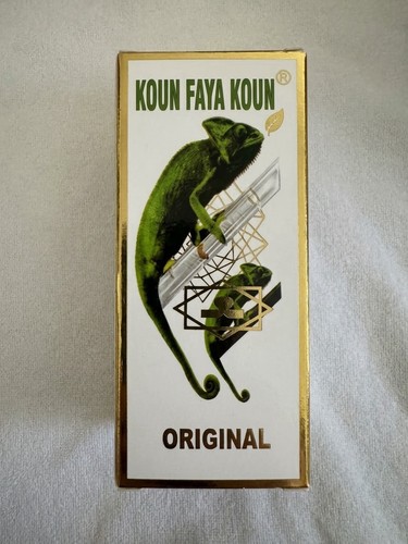 Koun faya original - “koun, koun”