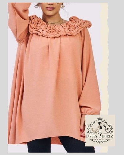 Italy womens tunic one - one, size