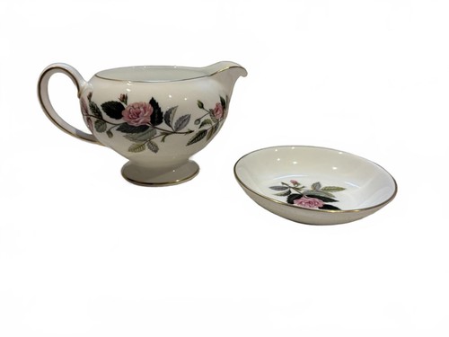 Vintage wedgwood hathaway rose - hathaway,