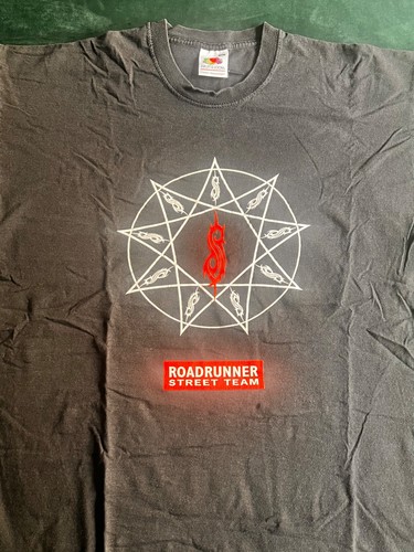 Rare official slipknot - rare,