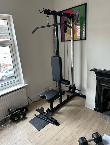 Mirafit home multi gym - multi,