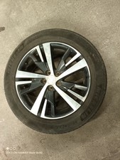 PEUGEOT 3008 MK2 17-20 ALLOY