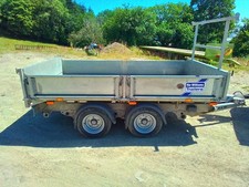 Tipper Trailer