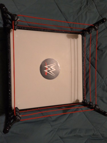Wrestling ring for toy - for,