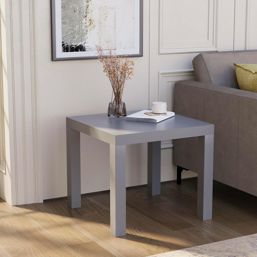 Beeston side table - table, light