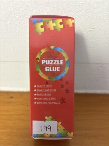 Puzzle glue - puzzle,