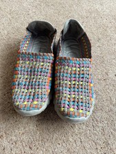 Ladies Heavenly Feet Cosmos3 Litesoles Lightweight Vegan Comfort Slip On Shoes