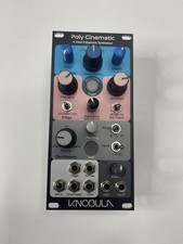 Poly Cinematic Eurorack Synth