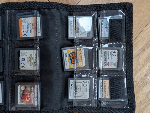 Nintendo game bundle - bundle,