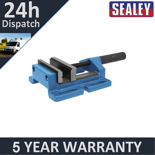 Sealey super drill vice - drill, 120mm