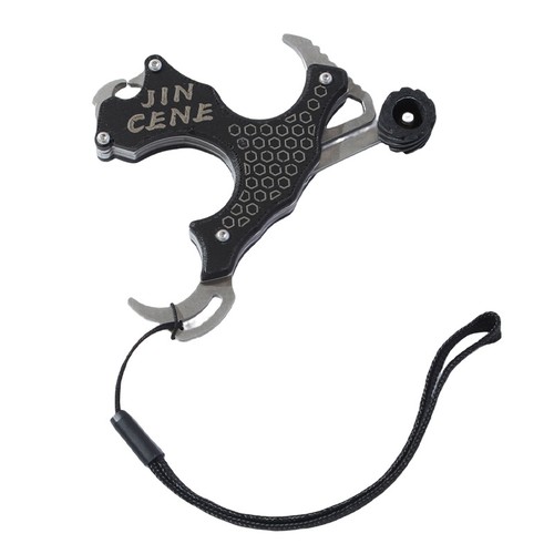 Finger release aid thumb - 3-finger,