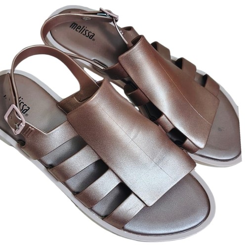 Melissa bronze gladiator jelly - gladiator,