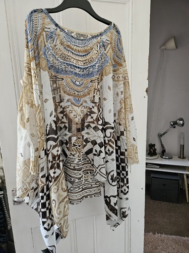 Frank usher ladies kimono - 🐞frank,