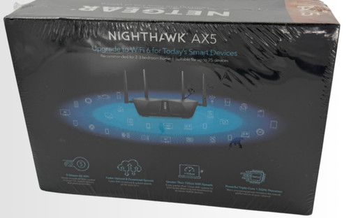 Netgear nighthawk ax5 ax3600 - nighthawk,