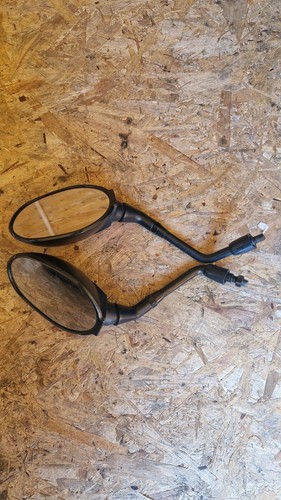 Triumph oem mirrors - oem,