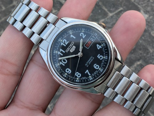 Vintage seiko military - vintage, 5