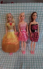 Fashion Doll Bundle