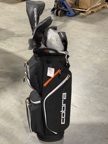 Cobra fly golf clubs set - golf,