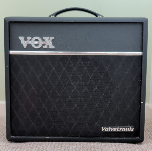 Vox valvetronix vt40 - vox,