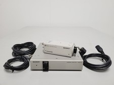 Sony 3CCD Colour Video Camera