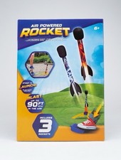 Kids Air Powered Rockets
