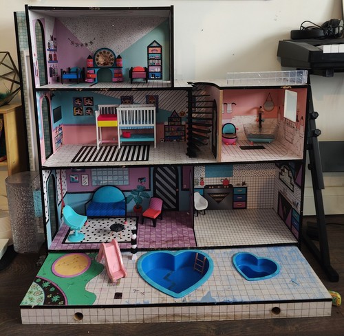 Lol omg dollhouse - lol,