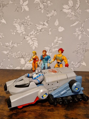 Thundercats thundertank
