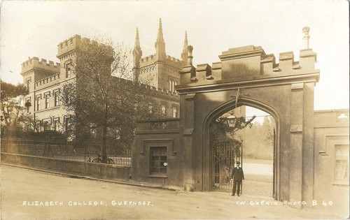 Elizabeth college guernsey - elizabeth,