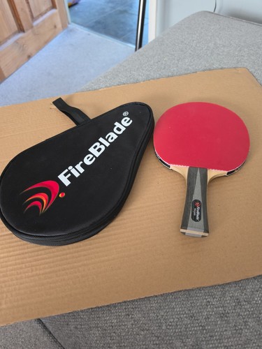 Fire blade table tennis racket - tennis,