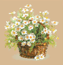 Counted Cross Stitch Kit 14 ct