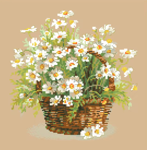 Counted cross stitch - stitch, kit