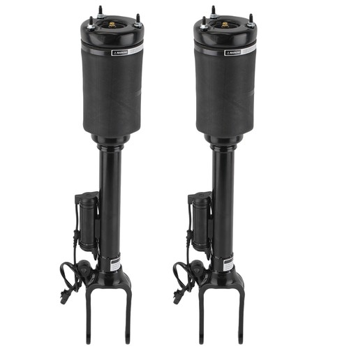 Front pair air suspension - front,