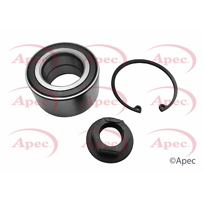 Apec front right - front, bearing