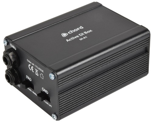 Chord active di box - chord,