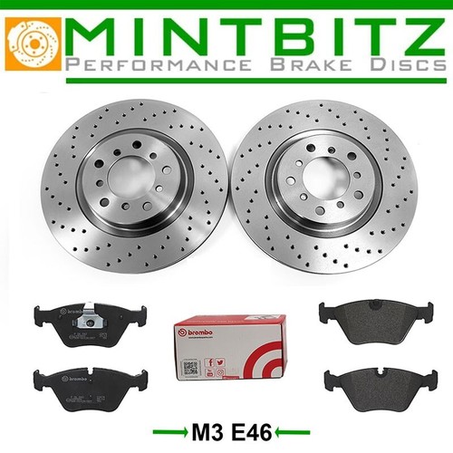 Bmw e46 07 drilled - e46, 01-07