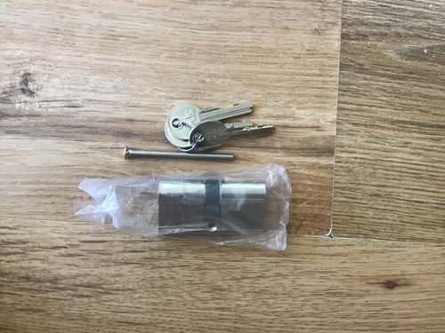 Euro cylinder lock - euro,