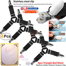 4PCS TRIANGLE BED SHEET