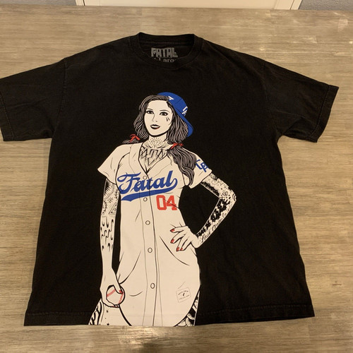 Rare dodgers like tattoo - dodgers,