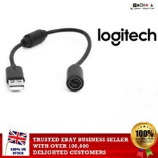 BLACK - LOGITECH Racing