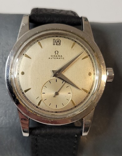 1940 omega bumper 2491 1 - 1940's,