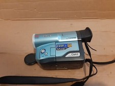 SAMSUNG VP-600B 8mm ANALOGUE CAMCORDER 22xZOOM LENS UNTESTED SPARES/REPAIR-RSPCA