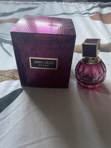Jimmy choo fever empty 40ml - choo,