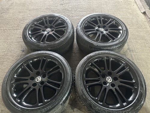 Vauxhall insignia alloys - 18”,